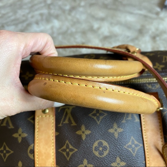 🛑SOLD🛑 Louis Vuitton Keepall 50 - Picture 2 of 10